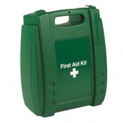 First aid box Medium  GREEN – EMPTY @ € 10.00 EACH