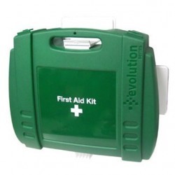 First aid box Large  GREEN – EMPTY