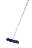 Hygiene Range- sweeping brush 12″ handled